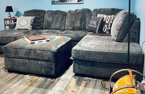 Palmyra Apartment | Apartment at Badass Holler: Unwind on a working farm