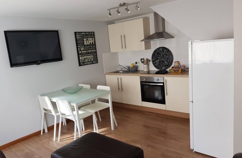 Witton Gilbert Apartment | Apartment at Bancroft Apartment