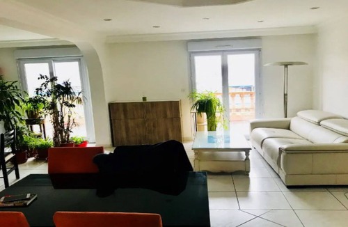 Laxou House | Apartment At first sight