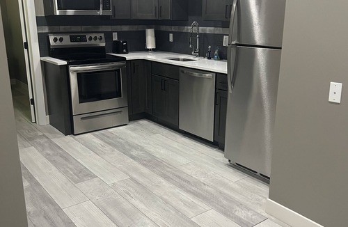 Lewiston Apartment | Apartment at Niagara Crossing Hotel and Spa