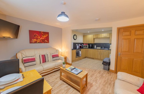 Stranraer Apartment | Apartment at Quay Head View