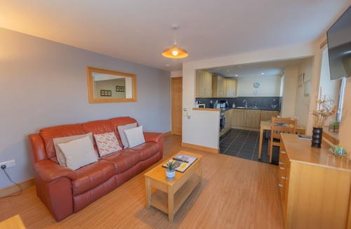 Stranraer Apartment | Apartment at Quay Head View