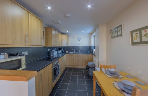 Stranraer Apartment | Apartment at Quay Head View