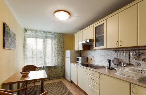 Krasnoselsky Apartment | Apartment at Sukharevskaya