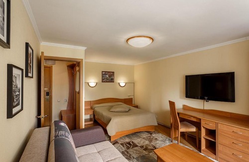 Krasnoselsky Apartment | Apartment at Sukharevskaya