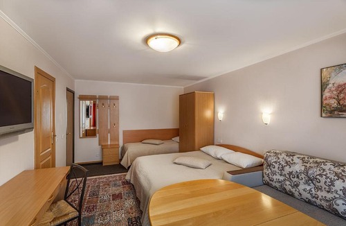 Krasnoselsky Apartment | Apartment at Sukharevskaya