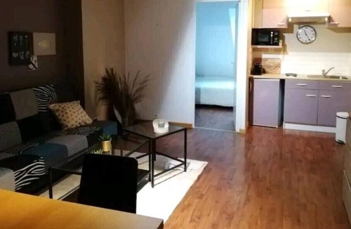 Vezin-le-Coquet Apartment | Apartment at the gates of Rennes