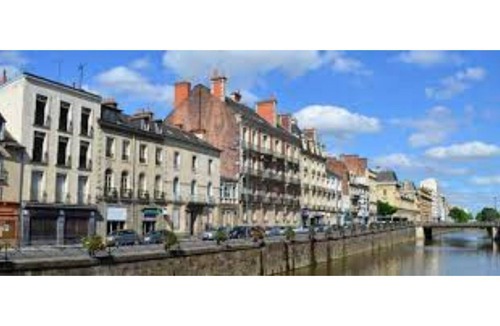 Vezin-le-Coquet Apartment | Apartment at the gates of Rennes