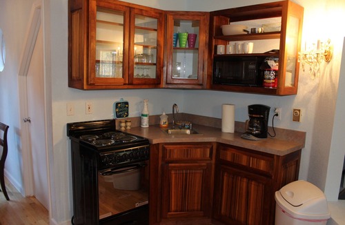 Willits Apartment | Apartment at the Castle