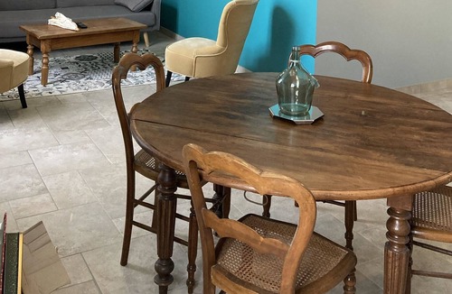 Richelieu Apartment | Apartment at the crossroads of Touraine, Anjou and Poitou