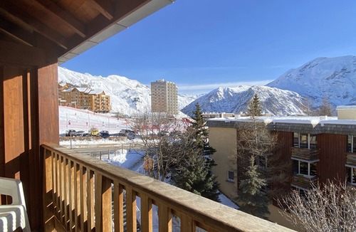 Orcieres-Merlette Apartment | Apartment at the foot of the slopes