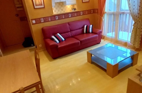 Touques Apartment | Apartment at the foot of DEAUVILLE/TROUVILLE