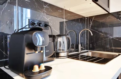 Saint-Denis Apartment | Apartment at the gates of Paris