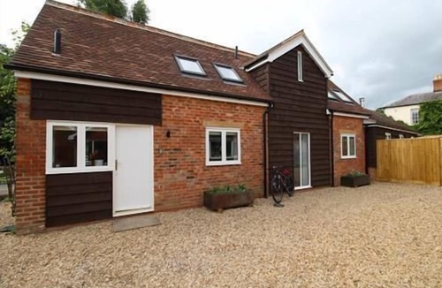 Long Wittenham Apartment | Apartment at The Red Barn
