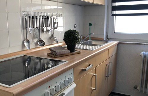 Geestendorf Apartment | Apartment ATENA - 3rd floor. right