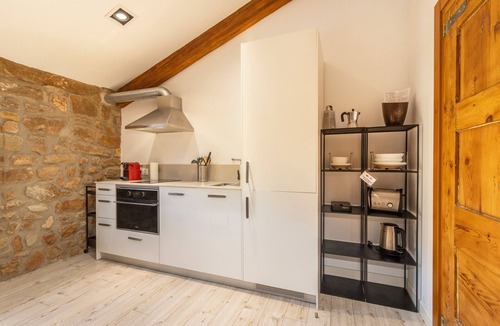 Balaguer Apartment | Apartment 'Àtic 1' with Private Terrace, Wi-Fi and Air Conditioning