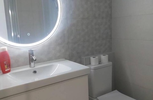 Gran Alacant Apartment | Apartment 'Atico Gran Alacant' with Sea View, Wi-Fi and Air Conditioning