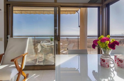 Torredembarra Apartment | Apartment Atico Mar in Torredembarra - 5 persons, 2 bedrooms