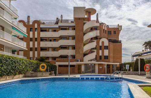 Torredembarra Apartment | Apartment Atico Mar in Torredembarra - 5 persons, 2 bedrooms