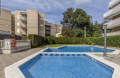 Torredembarra Apartment | Apartment Atico Mar in Torredembarra - 5 persons, 2 bedrooms