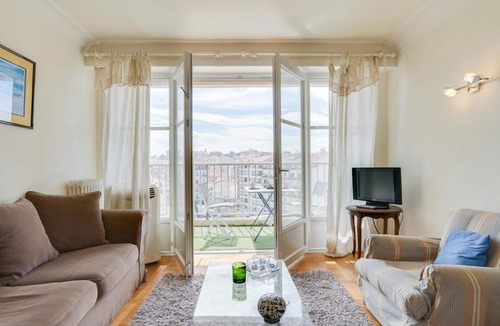 Biarritz City Centre Apartment | Apartment Atlantic