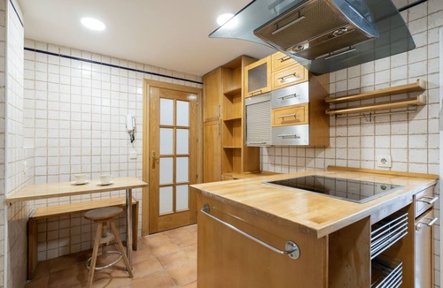 Pacifico Apartment | Apartment Atocha Station Pacífico M (TEL3)