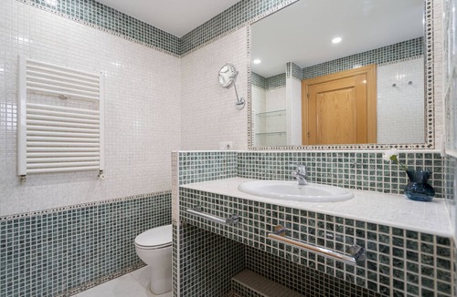 Pacifico Apartment | Apartment Atocha Station Pacífico M (TEL3)
