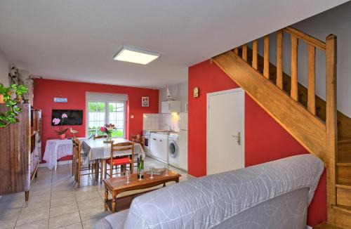 Cherrueix Apartment | Apartment Au Coeur de la Baie by Interhome