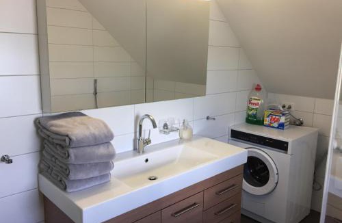 Littau Apartment | Apartment auf dem Bauernhof
