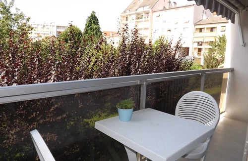 Aurillac Apartment | Apartment Aurillac, 2 bedrooms, 4 persons
