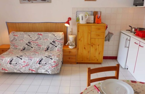 Le Couchant Apartment | Apartment Aurore by Interhome