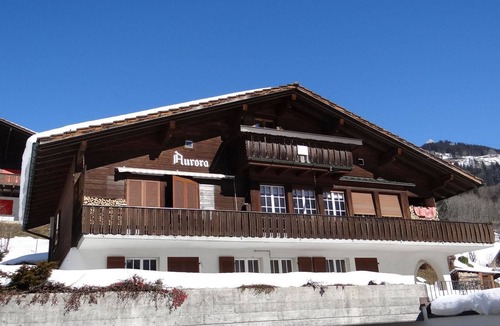 Engelberg Apartment | Apartment Aurora by Interhome