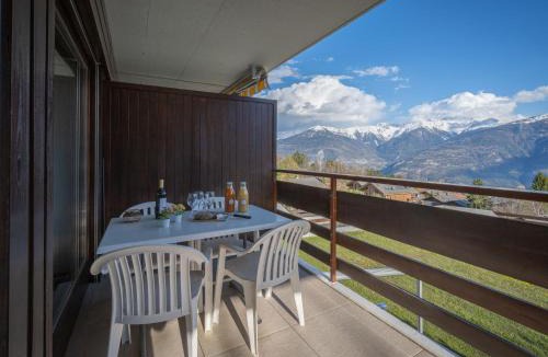 Ovronnaz Apartment | Apartment Austral 204 by Interhome