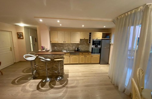 Gambetta Apartment | apartment-avenue des Fleurs - NICE 06000