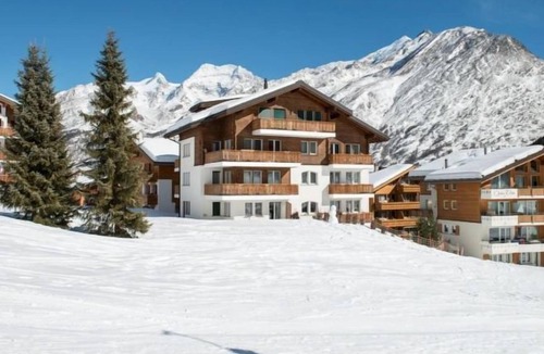 Saas-Fee Apartment | Apartment Azurit 1 in Saas-Fee - 6 persons, 3 bedrooms