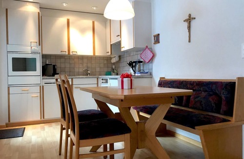 Saas-Fee Apartment | Apartment Azurit by Interhome