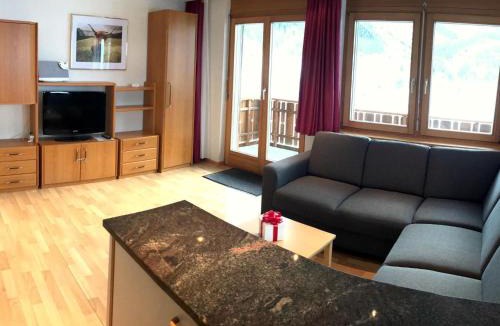 Saas-Fee Apartment | Apartment Azurit by Interhome