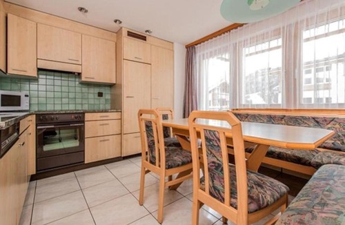Saas-Fee Apartment | Apartment Azurit