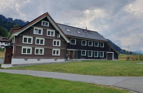 Wildhaus Apartment | Apartment Bädli by Interhome