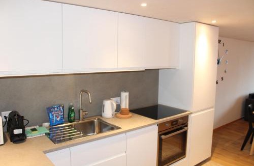Krattigen Apartment | Apartment Büel in Krattigen