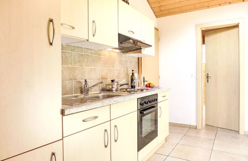 Frutigen Apartment | Apartment Bühl by Interhome
