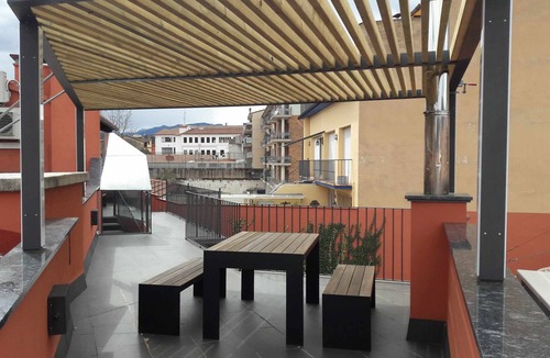 Olot Apartment | APARTMENT B-2