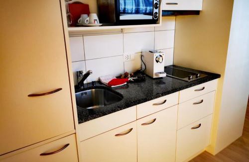 Thun Apartment | Apartment B&B am Berntor by Interhome