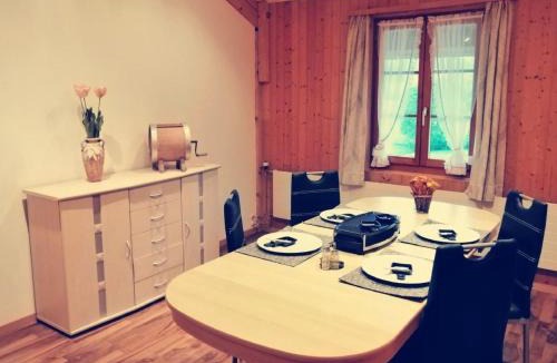 Escholzmatt Apartment | Apartment B & B auf dem Bauernhof by Interhome