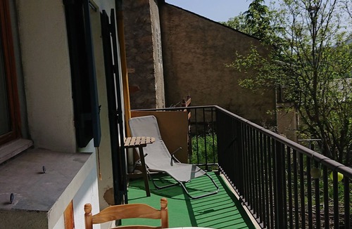 Escouloubre-les-bains Apartment | Apartment /B&B