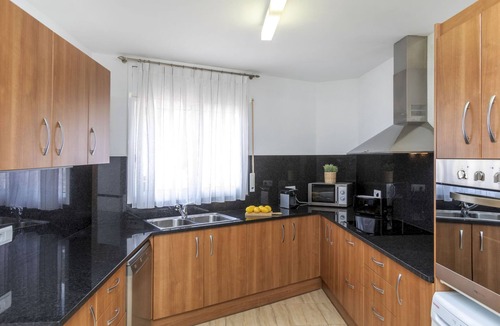 Port de la Selva Apartment | Apartment Brisa by Interhome