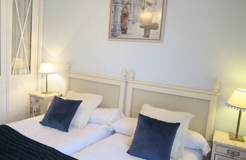 Ezcaray House | Apartment B Travesia Calvario