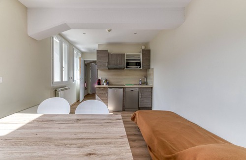 Arvillard Apartment | Apartment 'B2' - Logis les forges