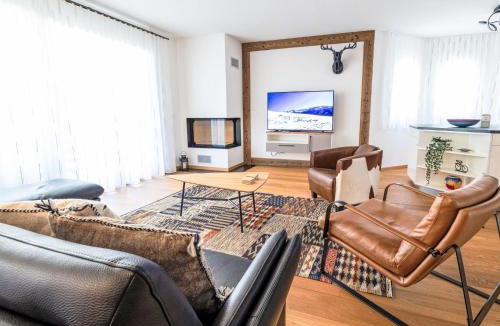 Leukerbad Apartment | Apartment B21 by Interhome