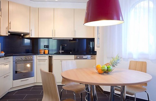 Leukerbad Apartment | Apartment B33 by Interhome